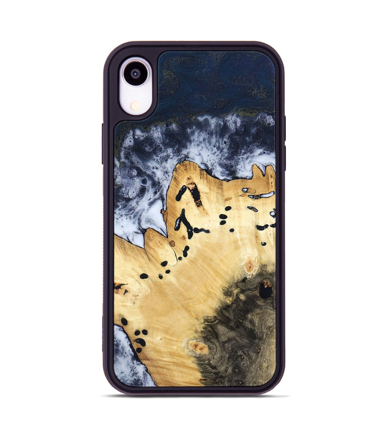 iPhone Xr Wood Phone Case - Zina (Coastal, 801577)