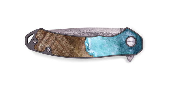 EDC Wood Pocket Knife - Lee (Coastal, 801579)