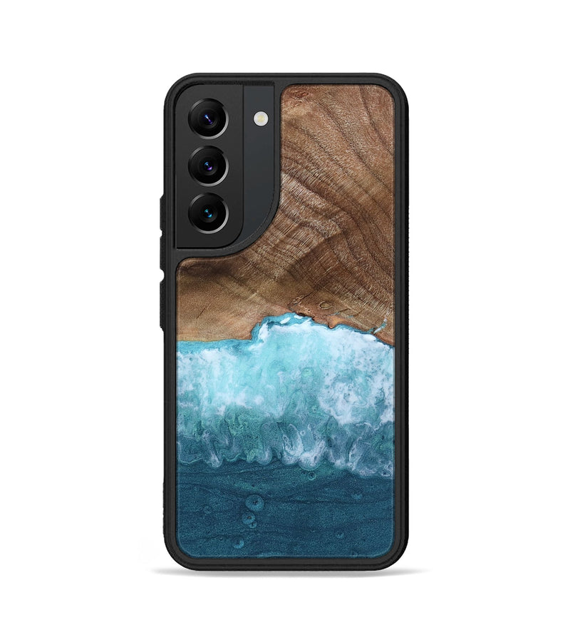 Galaxy S22 Wood Phone Case - Lee (Coastal, 801579)