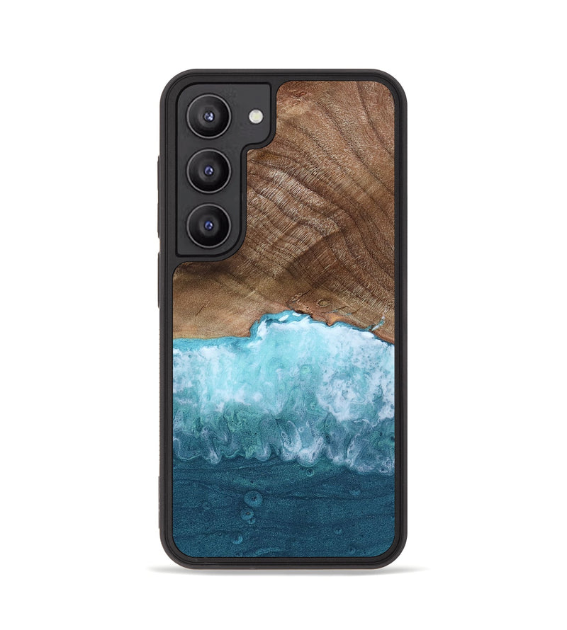 Galaxy S23 Wood Phone Case - Lee (Coastal, 801579)
