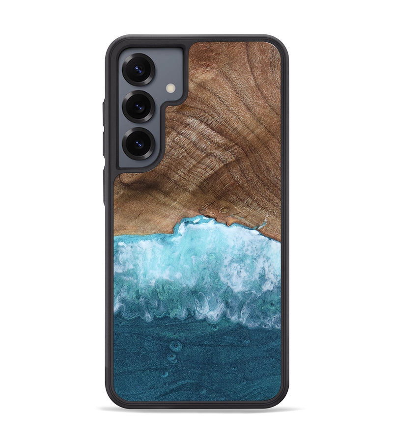 Galaxy S25 Plus Wood Phone Case - Lee (Coastal, 801579)