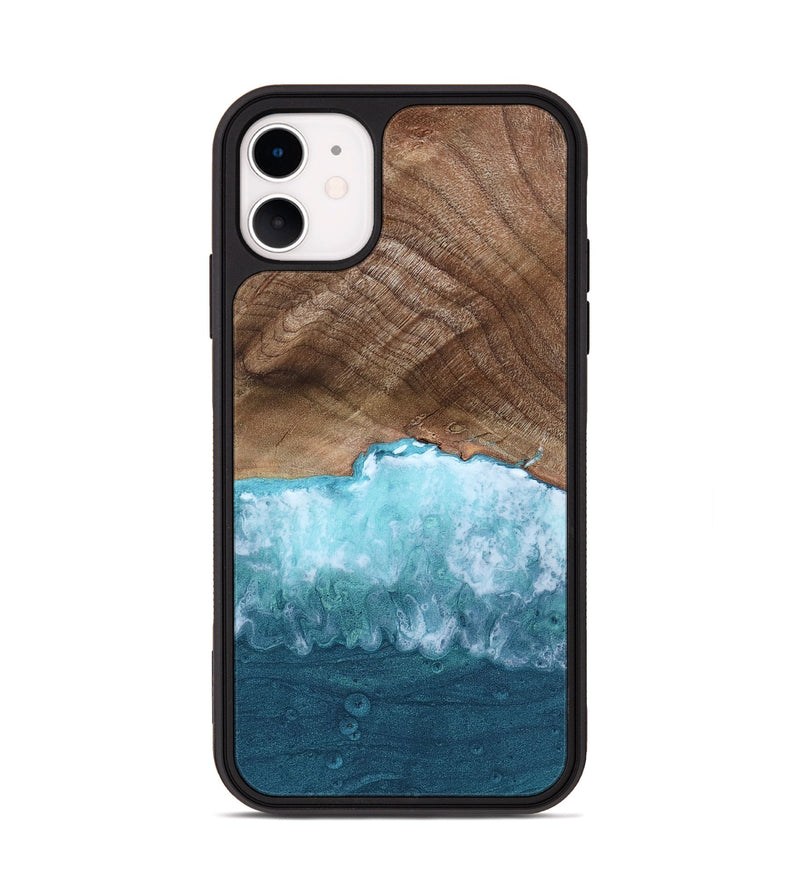 iPhone 11 Wood Phone Case - Lee (Coastal, 801579)