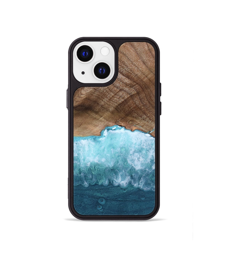 iPhone 13 mini Wood Phone Case - Lee (Coastal, 801579)