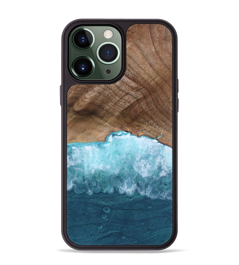 iPhone 13 Pro Max Wood Phone Case - Lee (Coastal, 801579)