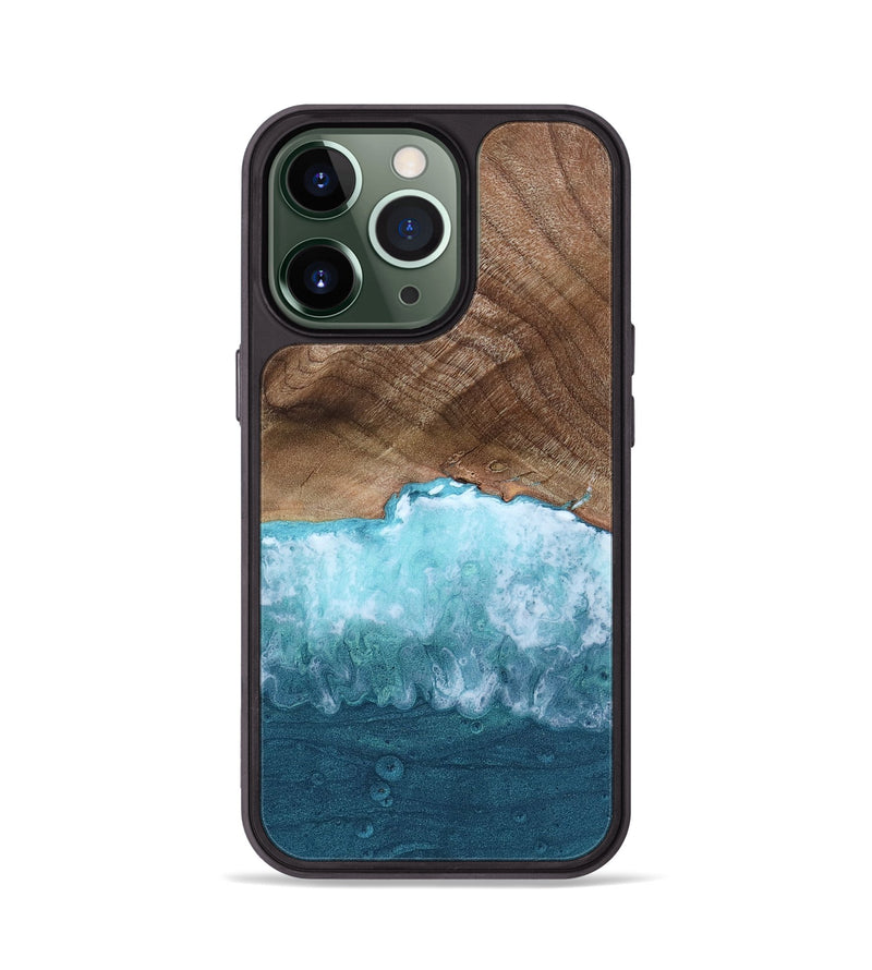 iPhone 13 Pro Wood Phone Case - Lee (Coastal, 801579)