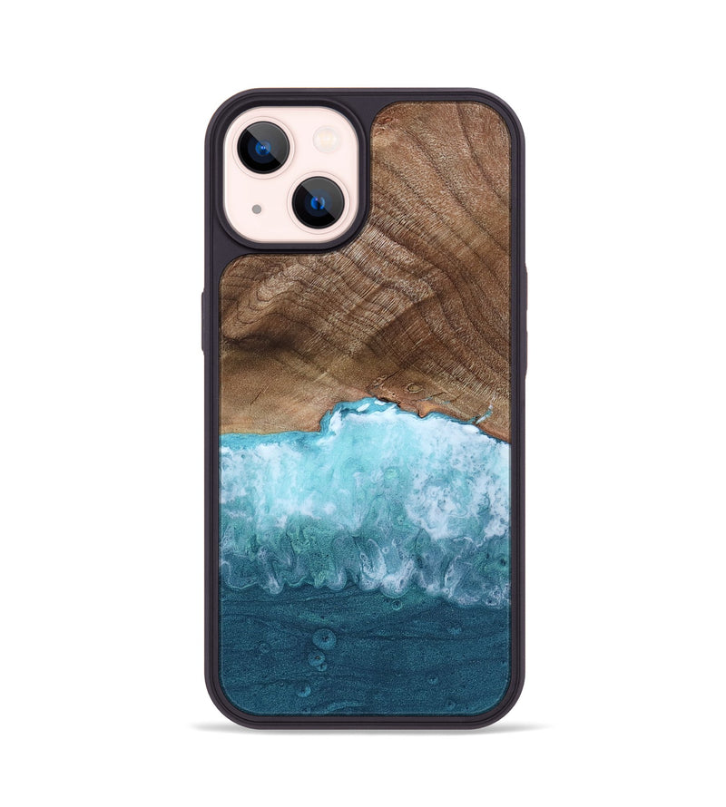 iPhone 14 Wood Phone Case - Lee (Coastal, 801579)