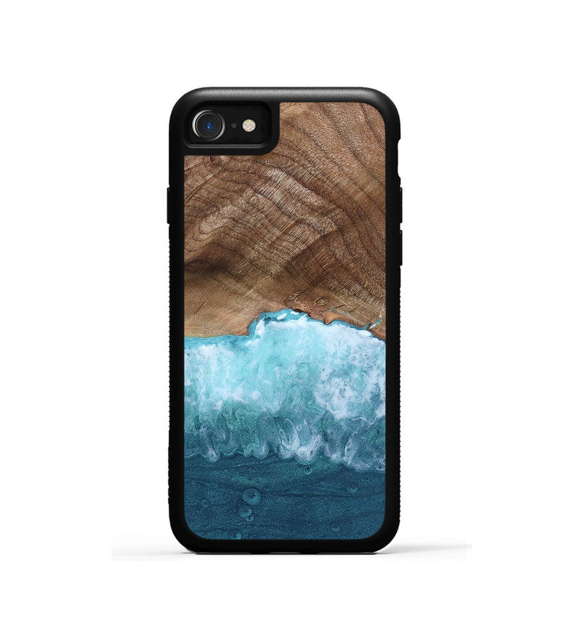 iPhone SE Wood Phone Case - Lee (Coastal, 801579)