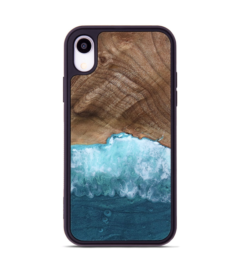 iPhone Xr Wood Phone Case - Lee (Coastal, 801579)