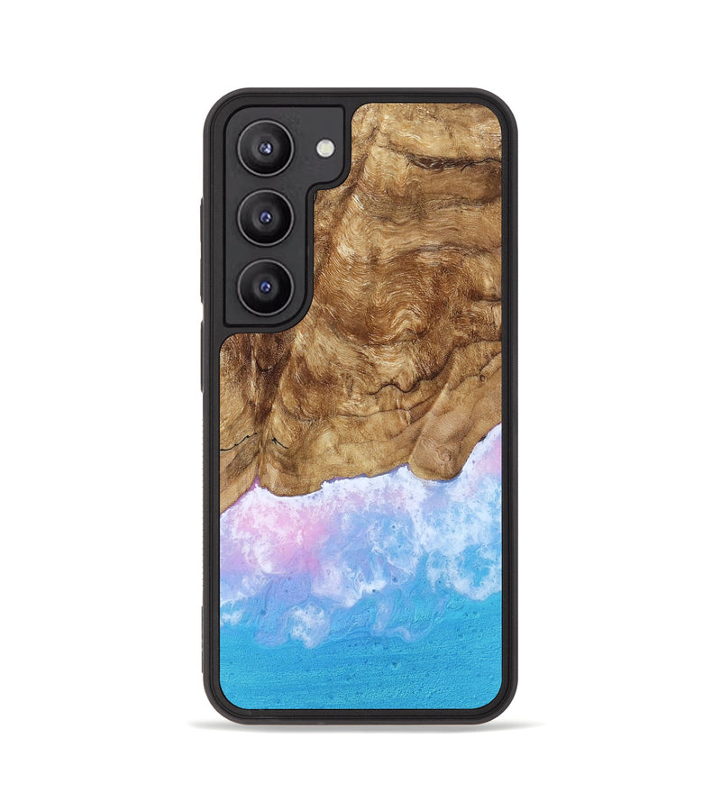 Galaxy S23 Wood Phone Case - Easton (Coastal, 801580)