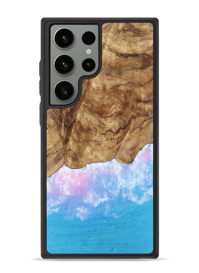 Galaxy S23 Ultra Wood Phone Case - Easton (Coastal, 801580)