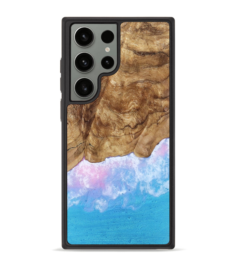 Galaxy S23 Ultra Wood Phone Case - Easton (Coastal, 801580)