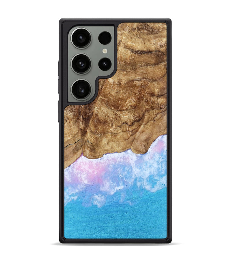 Galaxy S24 Ultra Wood Phone Case - Easton (Coastal, 801580)