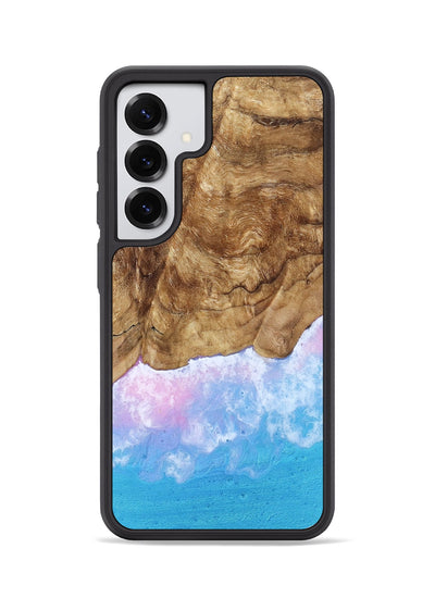 Galaxy S25 Wood Phone Case - Easton (Coastal, 801580)
