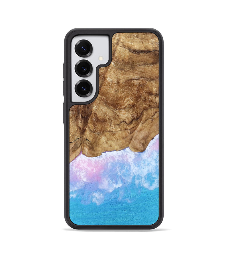 Galaxy S25 Wood Phone Case - Easton (Coastal, 801580)