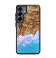 Galaxy S25 Plus Wood Phone Case - Easton (Coastal, 801580)