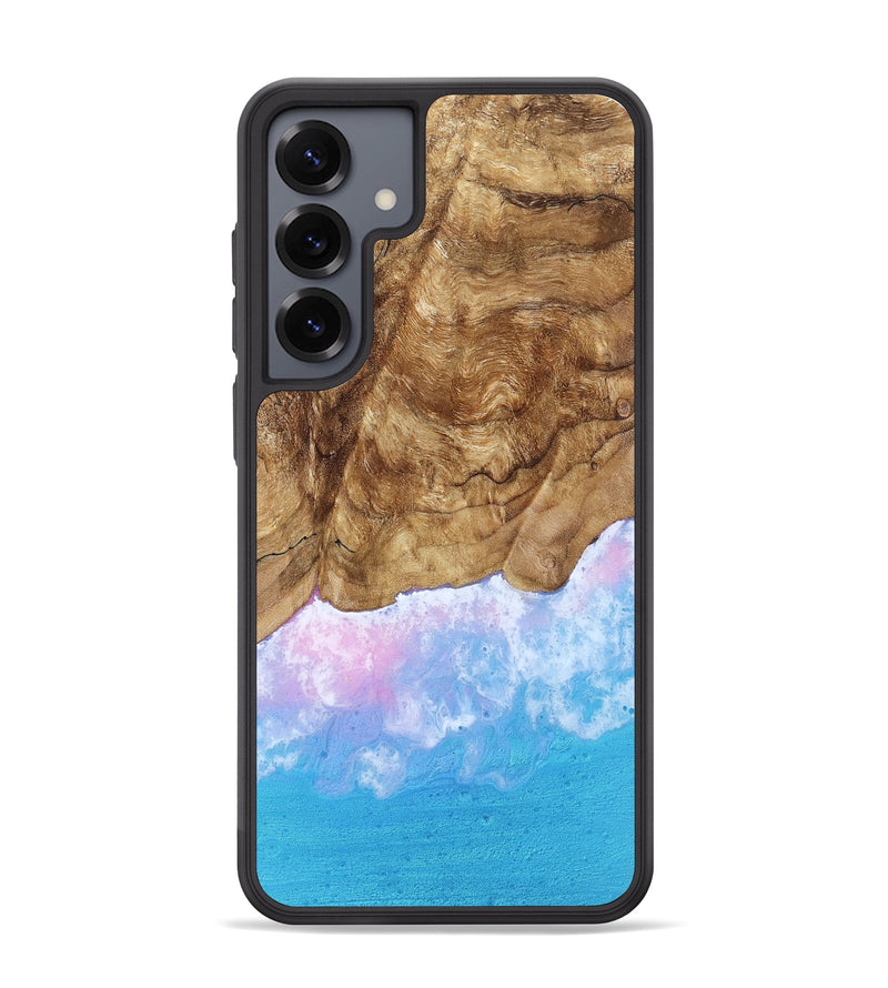 Galaxy S25 Plus Wood Phone Case - Easton (Coastal, 801580)