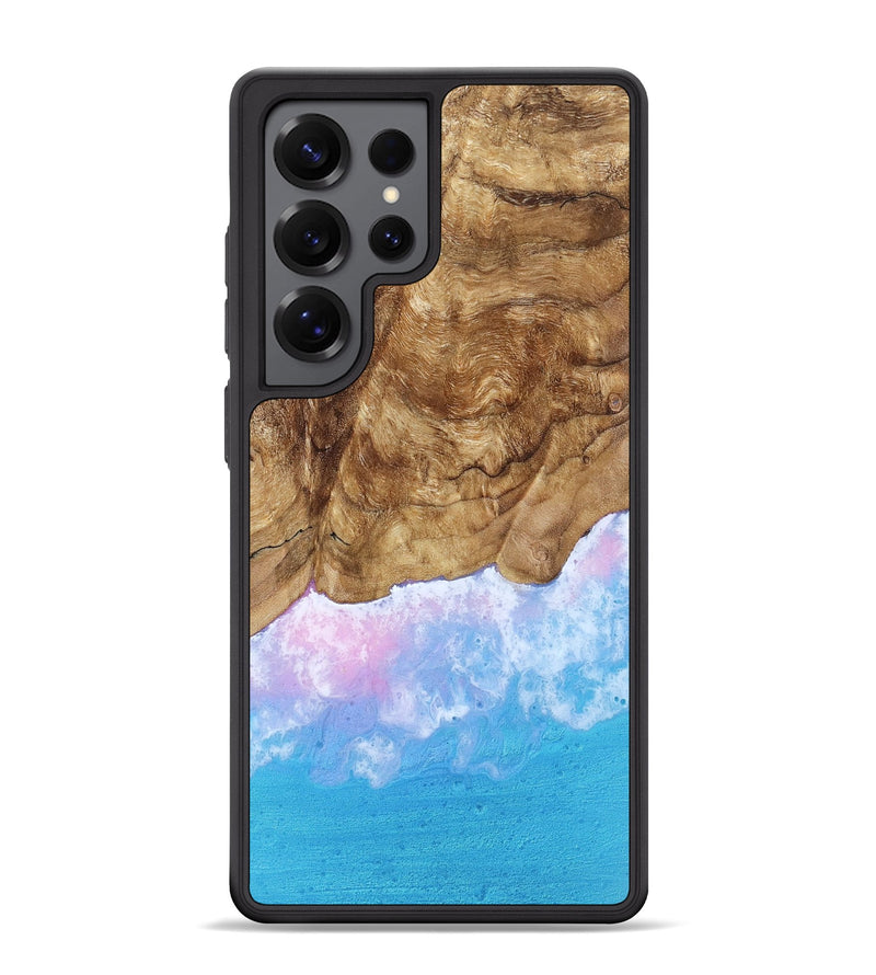 Galaxy S25 Ultra Wood Phone Case - Easton (Coastal, 801580)