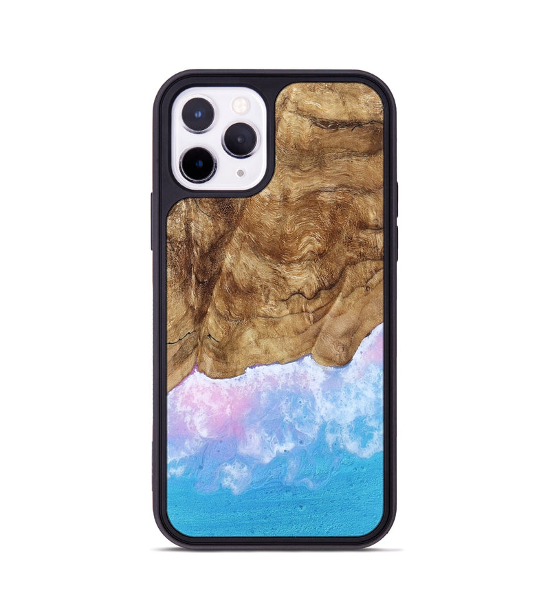 iPhone 11 Pro Wood Phone Case - Easton (Coastal, 801580)