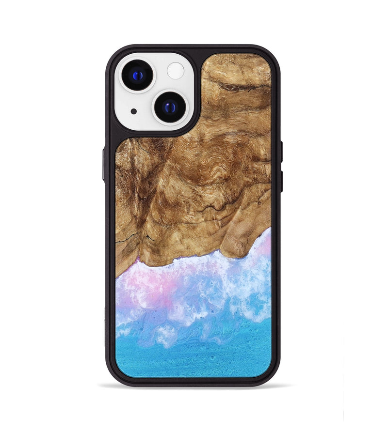 iPhone 13 Wood Phone Case - Easton (Coastal, 801580)