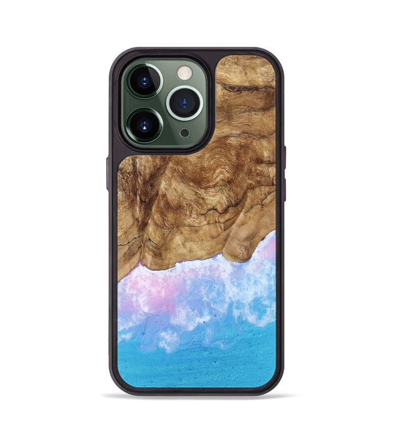 iPhone 13 Pro Wood Phone Case - Easton (Coastal, 801580)