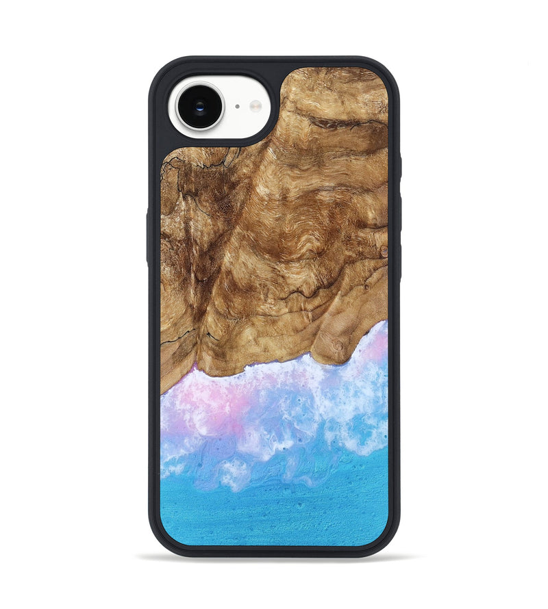 iPhone 16e Wood Phone Case - Easton (Coastal, 801580)