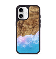 iPhone 17 Wood Phone Case - Easton (Coastal, 801580)