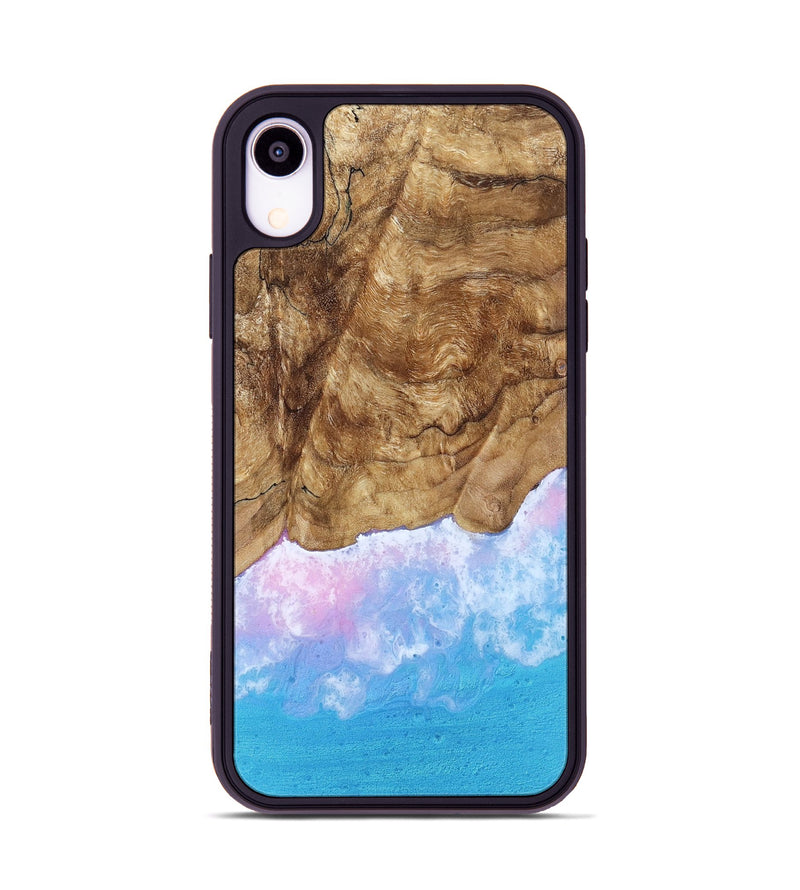 iPhone Xr Wood Phone Case - Easton (Coastal, 801580)