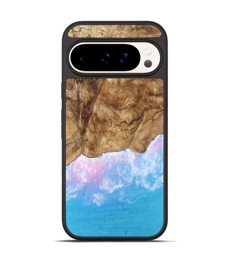 Pixel 9 Wood Phone Case - Easton (Coastal, 801580)