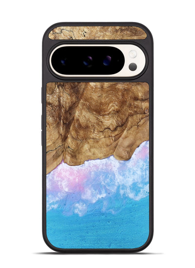 Pixel 9 Pro Wood Phone Case - Easton (Coastal, 801580)
