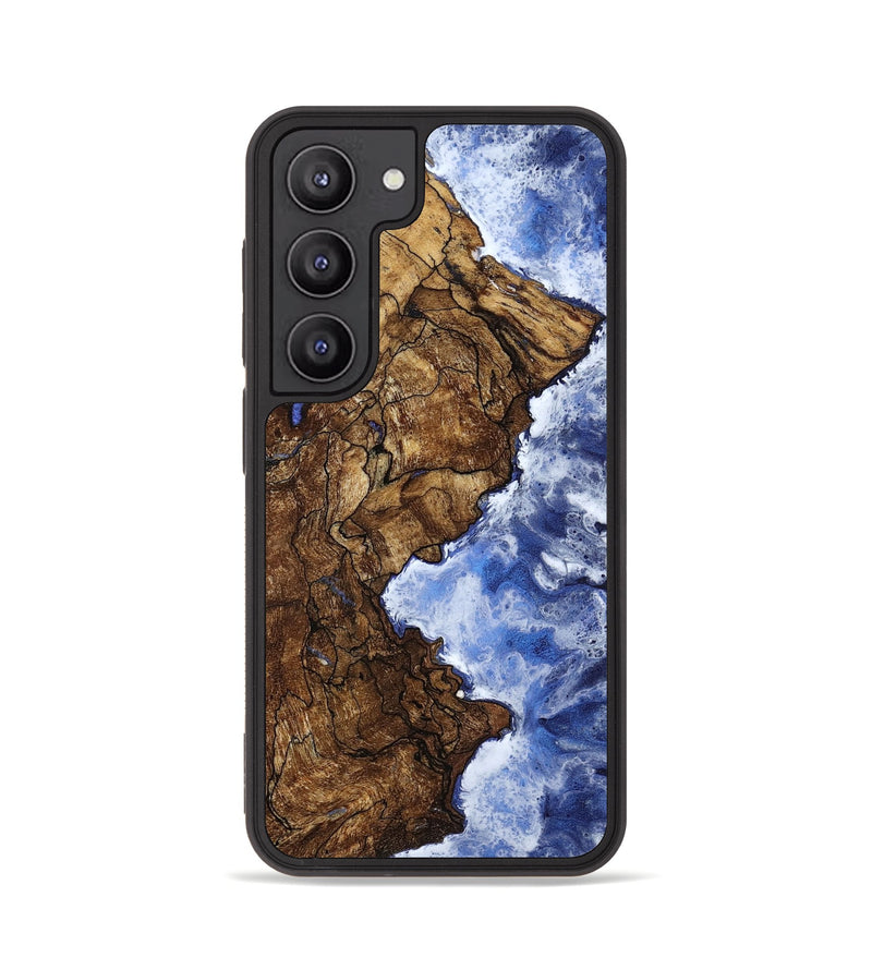 Galaxy S23 Wood Phone Case - Kason (Coastal, 801581)