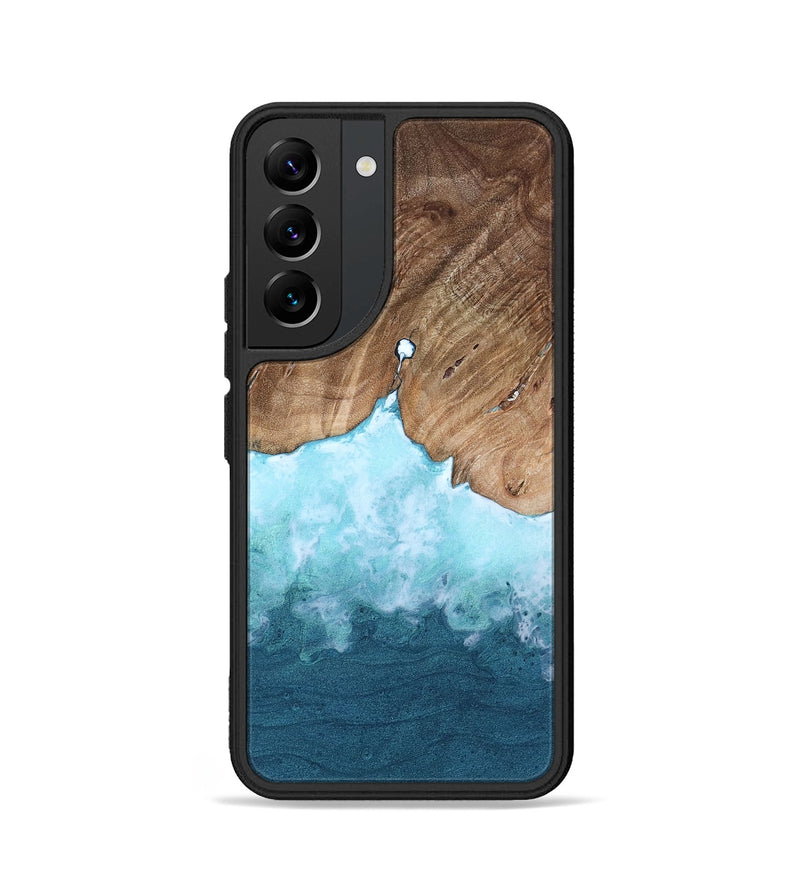Galaxy S22 Wood Phone Case - Sammy (Coastal, 801582)