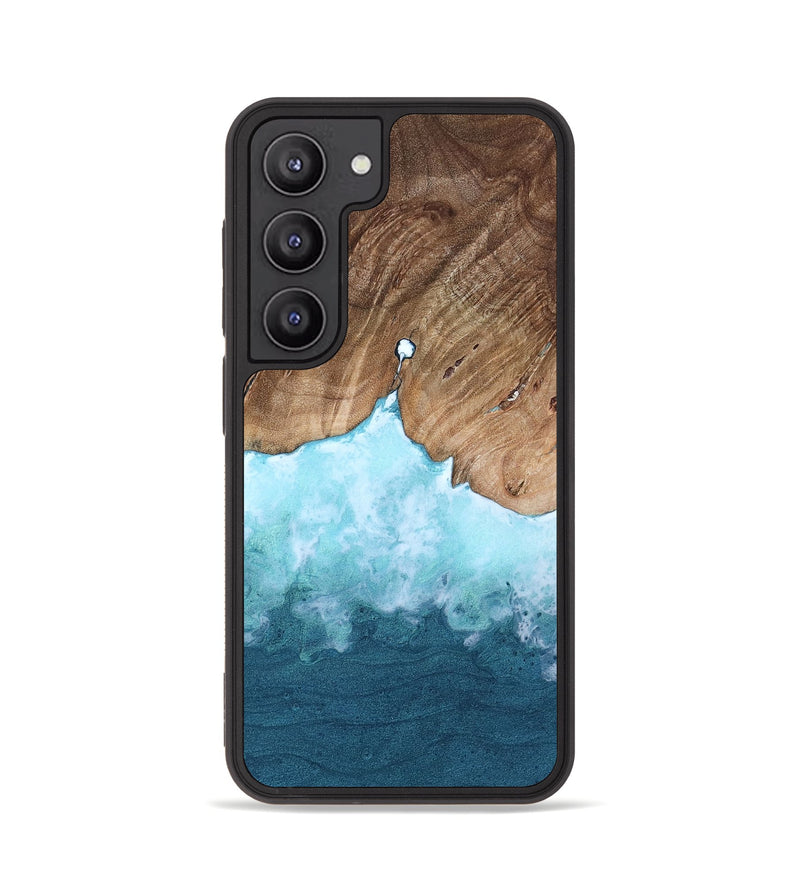 Galaxy S23 Wood Phone Case - Sammy (Coastal, 801582)