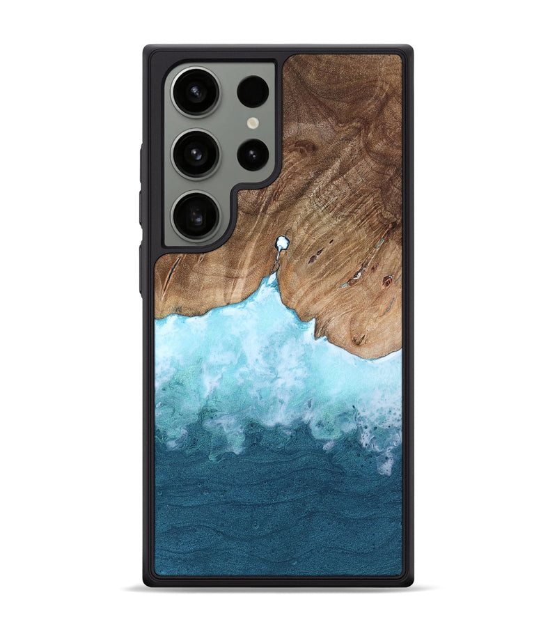 Galaxy S24 Ultra Wood Phone Case - Sammy (Coastal, 801582)