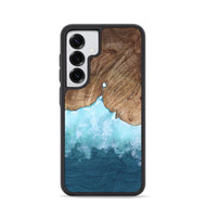 Galaxy S25 Wood Phone Case - Sammy (Coastal, 801582)