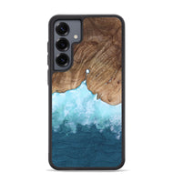Galaxy S25 Plus Wood Phone Case - Sammy (Coastal, 801582)