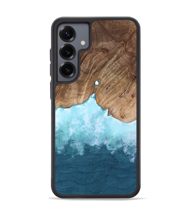 Galaxy S25 Plus Wood Phone Case - Sammy (Coastal, 801582)