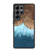 Galaxy S25 Ultra Wood Phone Case - Sammy (Coastal, 801582)