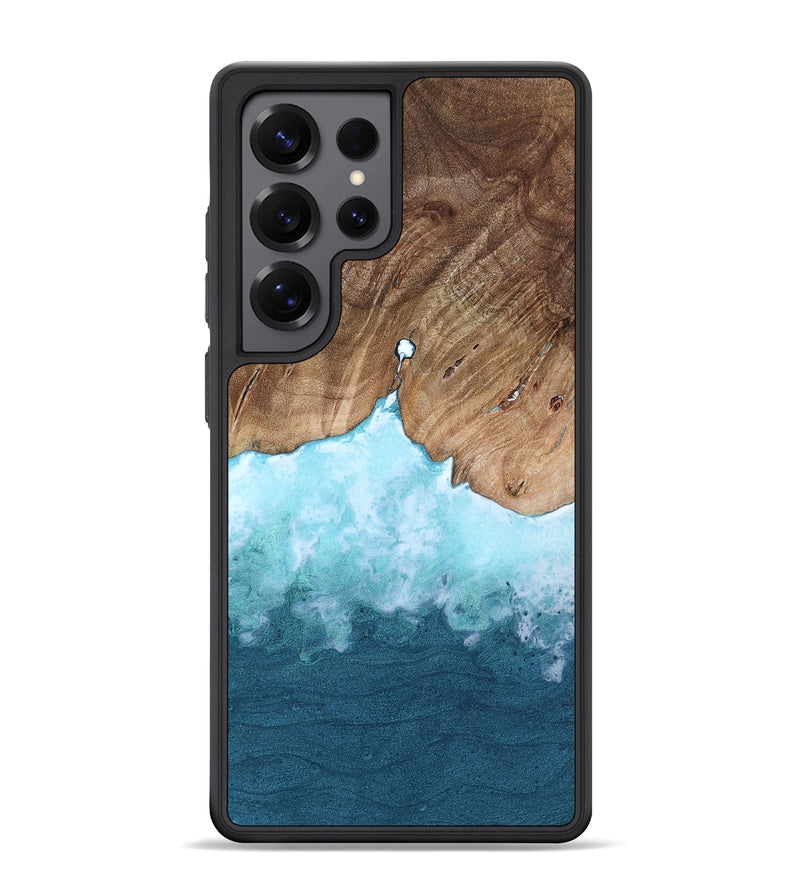 Galaxy S25 Ultra Wood Phone Case - Sammy (Coastal, 801582)