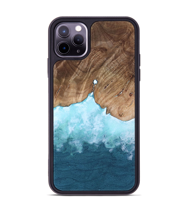 iPhone 11 Pro Max Wood Phone Case - Sammy (Coastal, 801582)