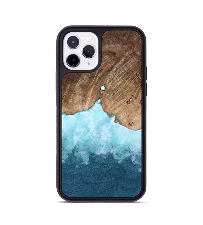 iPhone 11 Pro Wood Phone Case - Sammy (Coastal, 801582)