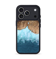 iPhone 17 Pro Wood Phone Case - Sammy (Coastal, 801582)