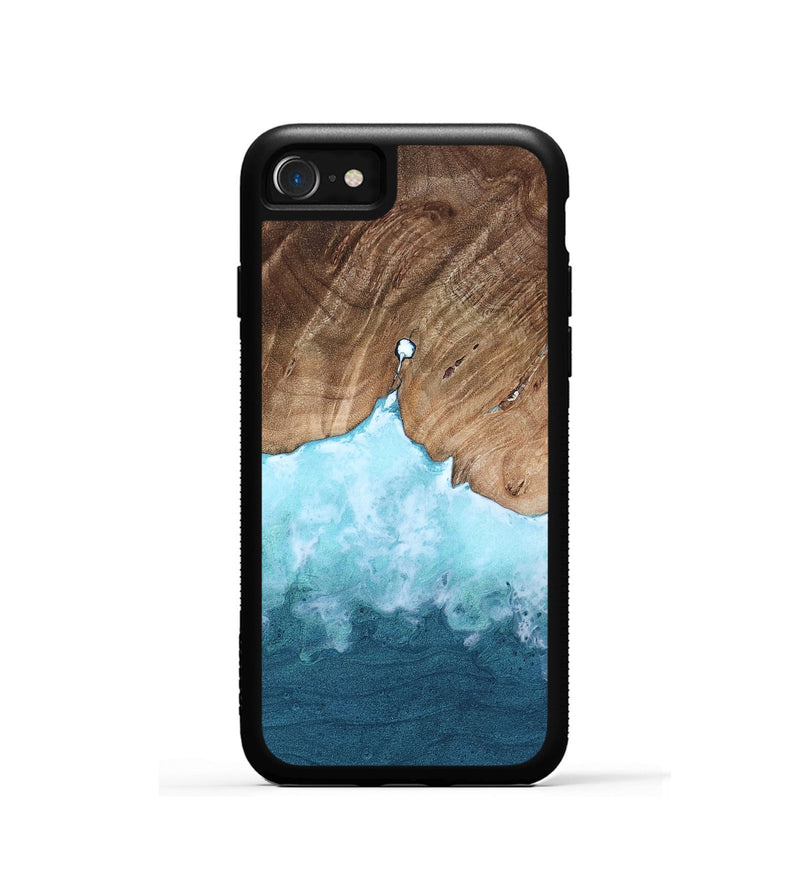 iPhone SE Wood Phone Case - Sammy (Coastal, 801582)