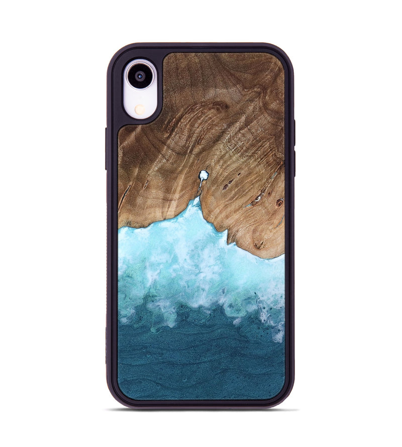iPhone Xr Wood Phone Case - Sammy (Coastal, 801582)