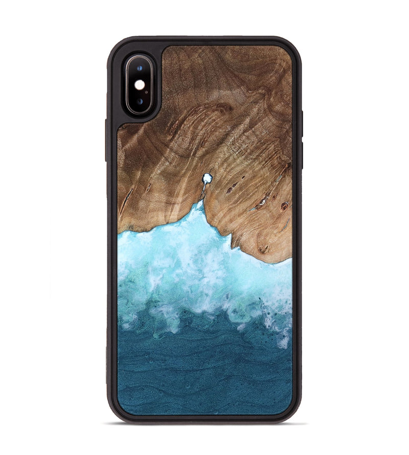 iPhone Xs Max Wood Phone Case - Sammy (Coastal, 801582)