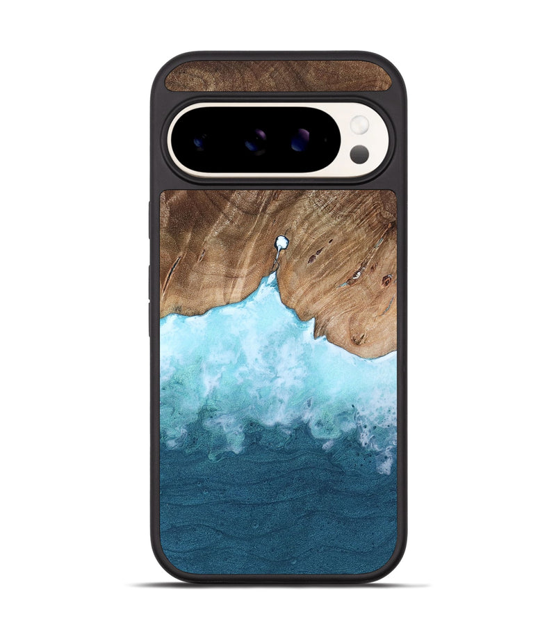 Pixel 9 Wood Phone Case - Sammy (Coastal, 801582)