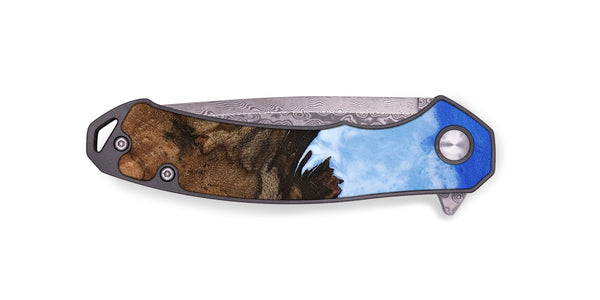 EDC Wood Pocket Knife - Colson (Coastal, 801583)