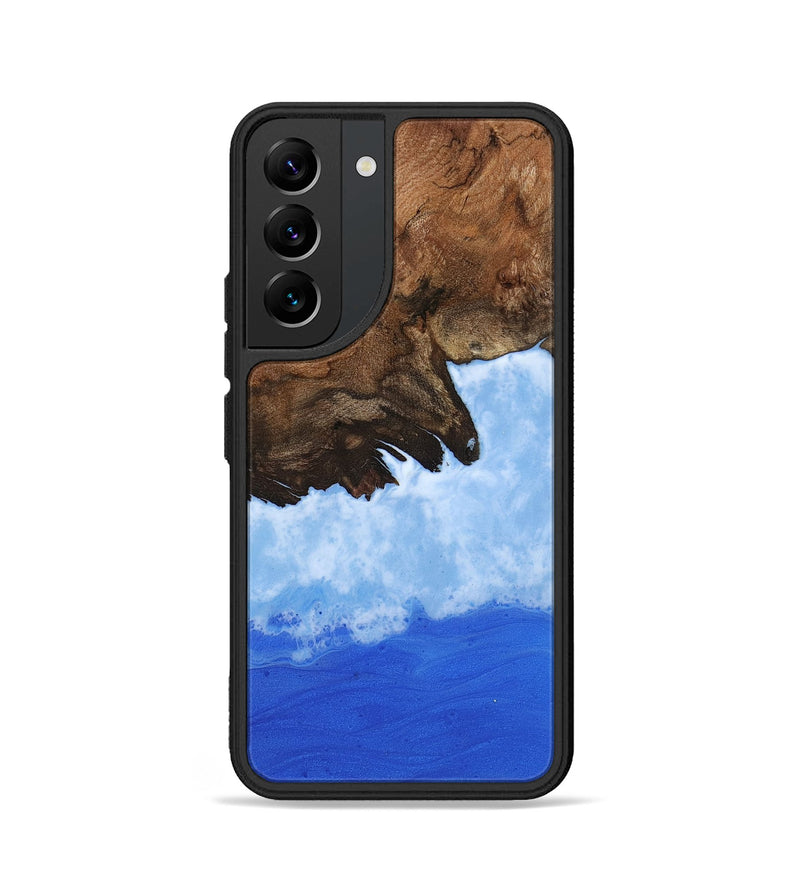 Galaxy S22 Wood Phone Case - Colson (Coastal, 801583)