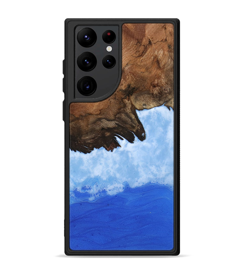 Galaxy S22 Ultra Wood Phone Case - Colson (Coastal, 801583)