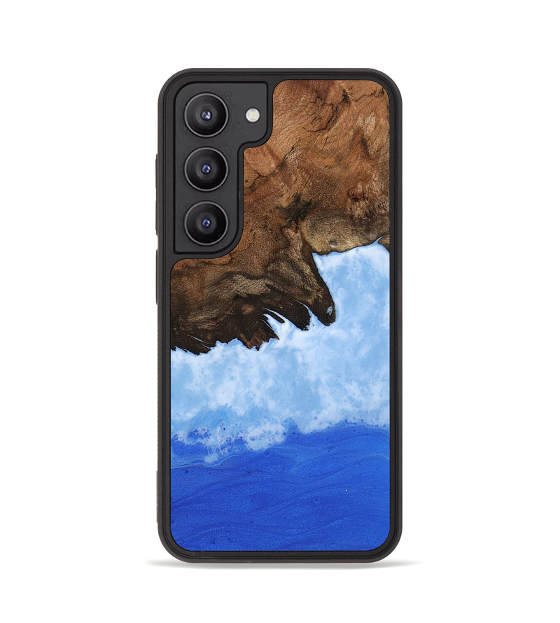 Galaxy S23 Wood Phone Case - Colson (Coastal, 801583)