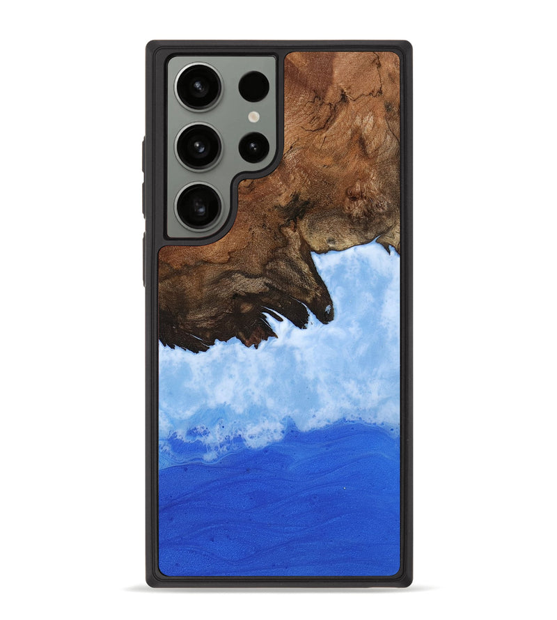 Galaxy S23 Ultra Wood Phone Case - Colson (Coastal, 801583)